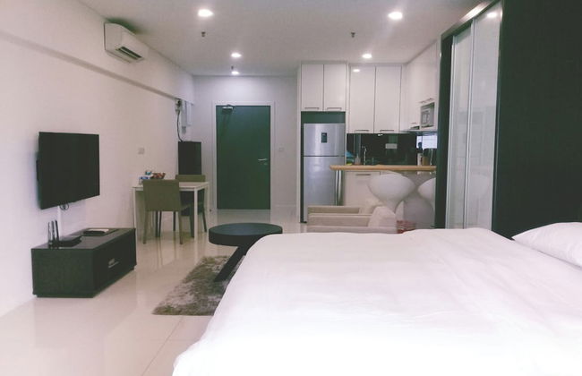 City Residences Studio Apt at Mercu - Foto 14