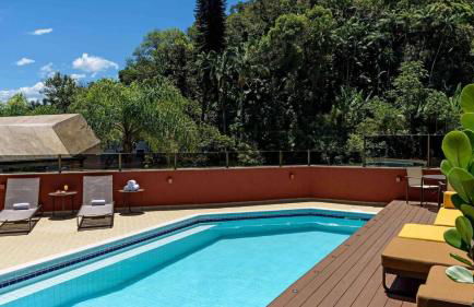 Apart Hotel Moderno em Joinville - Photo 13