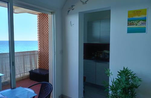 Studio vue mer bord de plage - Foto 19