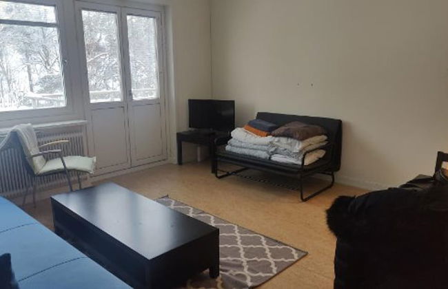 2 Room Apartment in Hammarby by Stockholm City - Foto 14