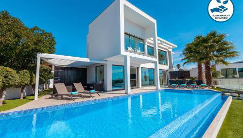 Villa Catalina by Algarve Vacation - Foto 2, Garden, sunbed, Garden view