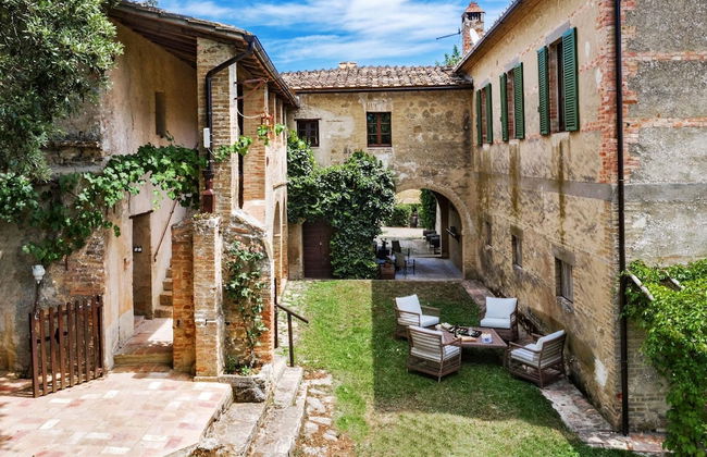 Villa Murlo - Foto 49