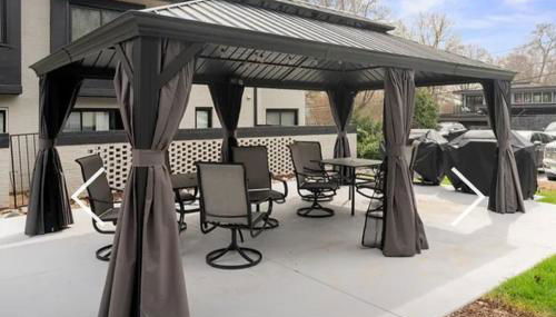 Spacious 2BR 2BA Steps from Hospitals and Uptown Charlotte Minimum Stay 15 Days or More - Foto 3