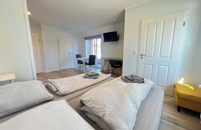 Schwalehof Gästewohnungen - Foto 27