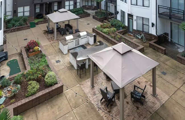 Modern Luxury Apartment with Gym 410 - Foto 20