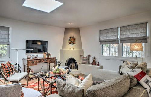 Modern Bungalow with Santa Fe Charm Less Than 2 Mi to Plaza - Foto 1