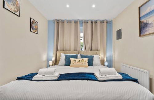 Kingston 5 Bed 2 Bath Contractors Close to Station - Foto 29