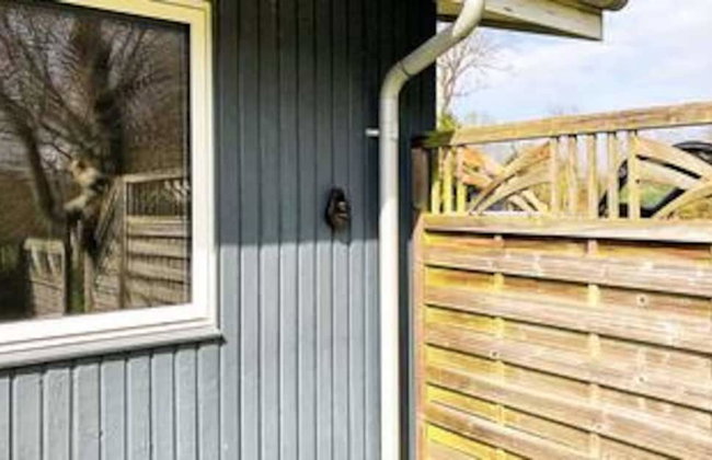 8 Person Holiday Home in Orsted - Foto 30