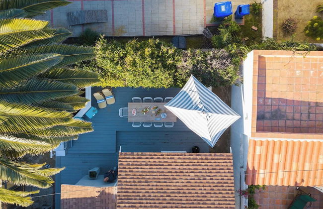 Topaz By Avantstay Adorable Cottage Walking Distance to Beach w/ Large Patio - Foto 19