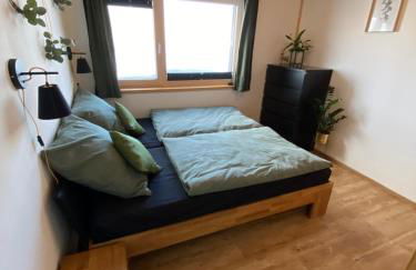 Ferienwohnung mit eigenem Garten und Bergblick - Foto 12