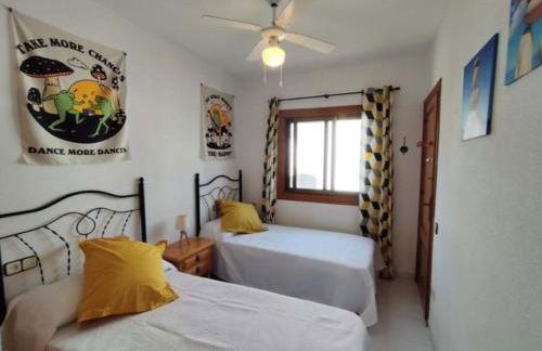 Acogedor apartamento con vistas 80 m2 - Foto 14