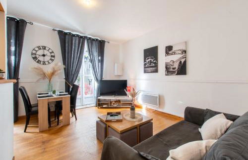 La Comédie de Montpellier - Appt chaleureux - Foto 7