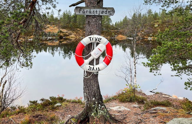 6 Person Holiday Home in Tjorhom - Foto 25