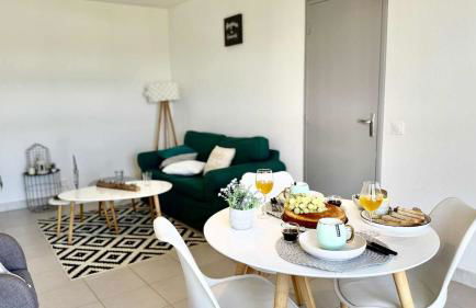 Tête en l'air- Cocon Lumineux- Centre Muret- Parking et commodités - Foto 21