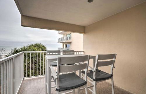 Pool Access! Indian Shores Beachfront Condo - Foto 20