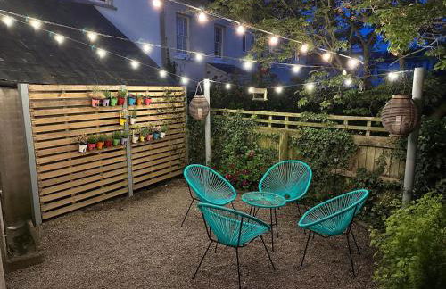 2 bed period cottage sleeps 4 in central Crickhowell - Photo 9