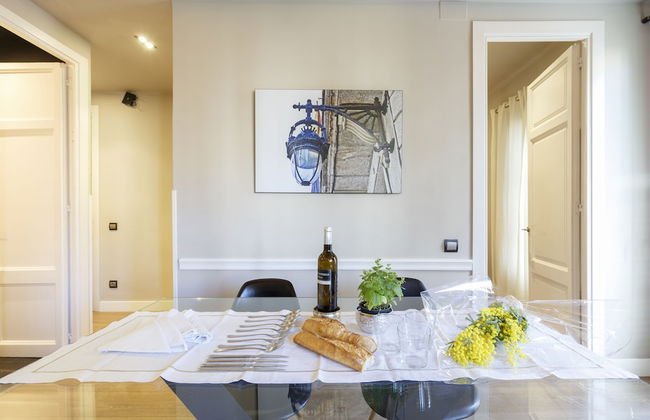 AinB Eixample Miró Apartments - Foto 6