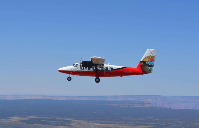 Giro in aeroplano a Horseshoe Bend - Foto 5