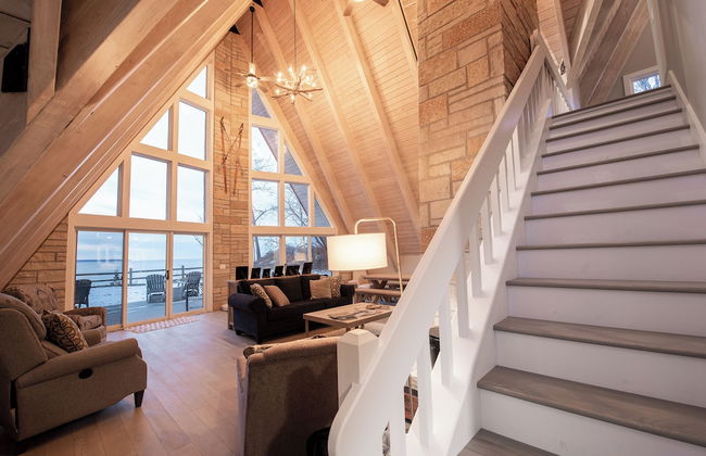 Lakefront 3BR Luxury Home at High Bluffs - Foto 46