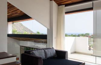 Refúgio com vista mar e verde - Foto 52