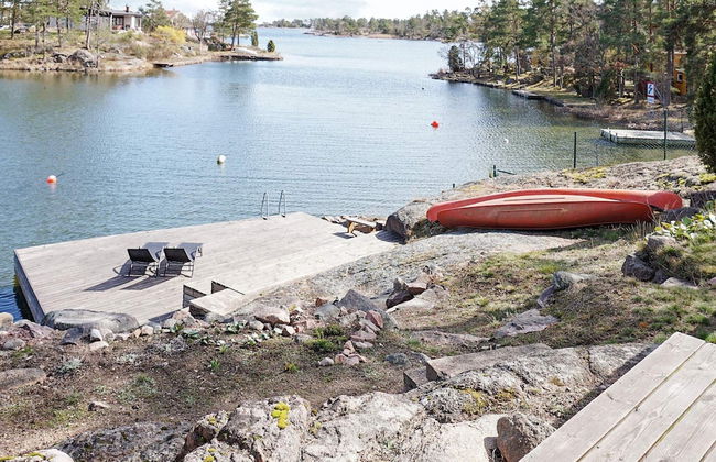 5 Person Holiday Home in Oskarshamn - Photo 15