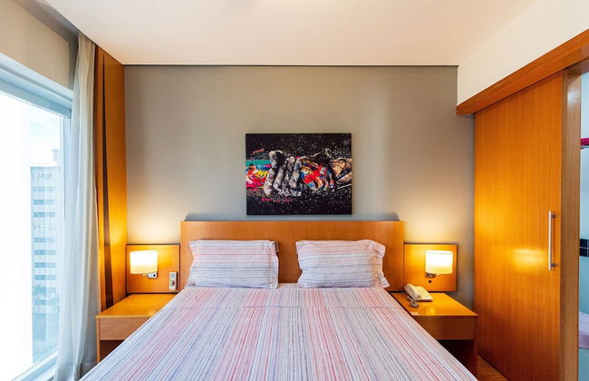 LFlats no Stella Vega Ibirapuera Jardins - Foto 9