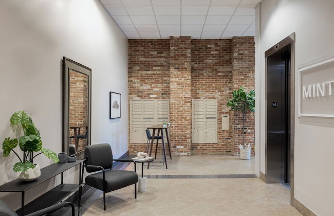 Mint House Greenville - Downtown - Foto 4