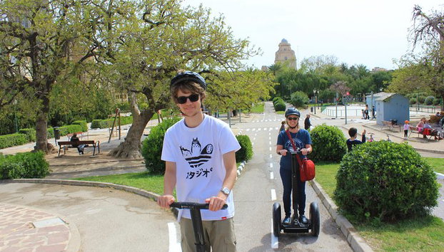 Unterhaltsame Segway-Tour in Valencia - Foto 2