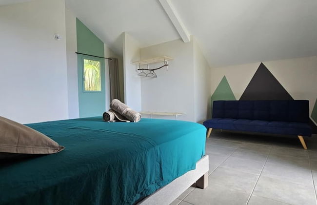 Les chambres des vacoas - Foto 2