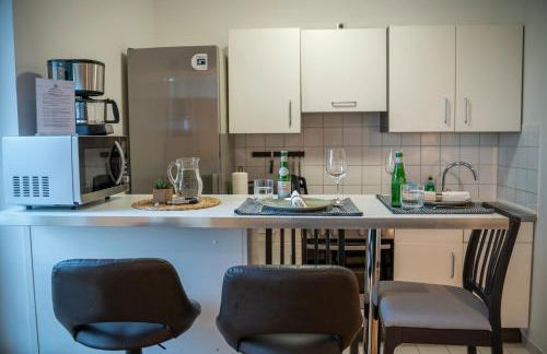 RR - Modern Apartment 53qm - Balcony - Lift - Foto 14