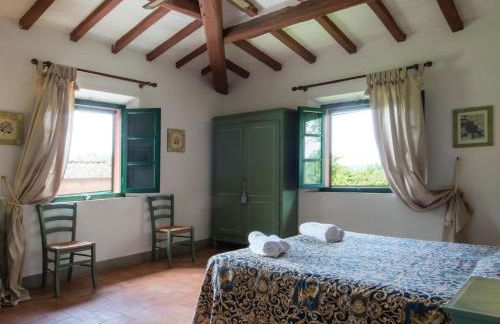 Holiday Home Rustikale Villa mit Swimmingpool in den toskanischen Hügeln by Interhome - Foto 14