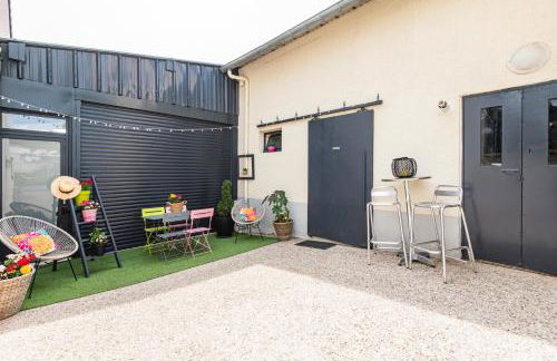 Gîte de la Liberté - Foto 27