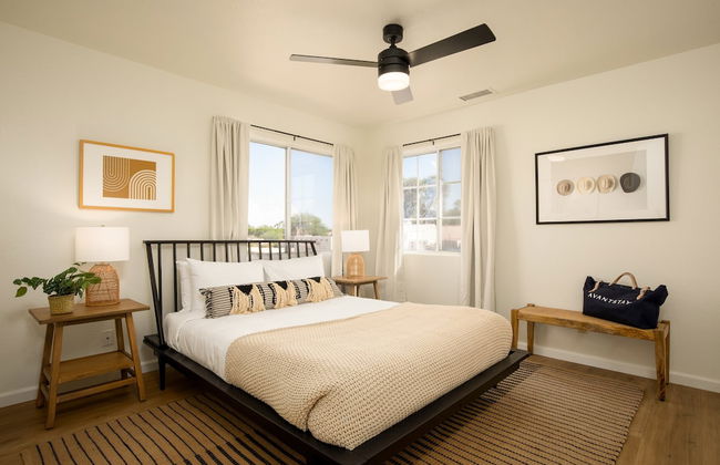 Petit Sahara by Avantstay Desert Escape w/ Pool, Outdoor Dining & Table Tennis! - Foto 5