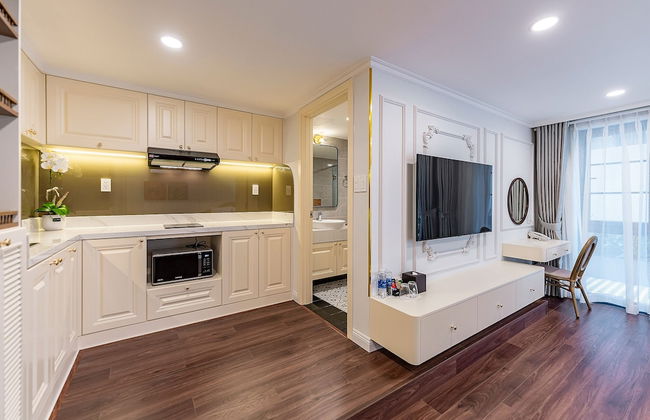 Golden Sun Apartment & Hotel - Foto 78