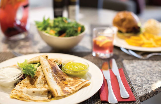 Adina Apartment Hotel Budapest - Foto 31