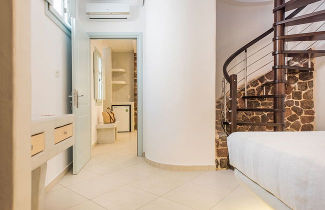 Secret Earth Santorini - Foto 35