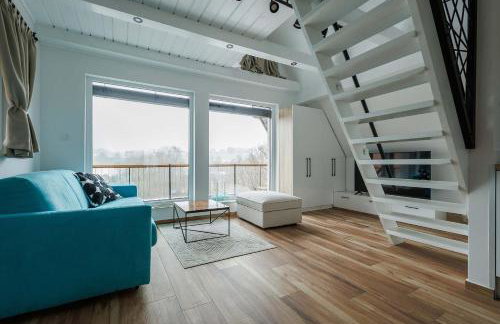 Franc Holiday House With a Spacious Terrace, Hot Tub And Sauna - Foto 12