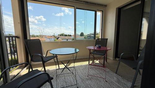 Charmant T3 - Arènes de Bayonne - Foto 5