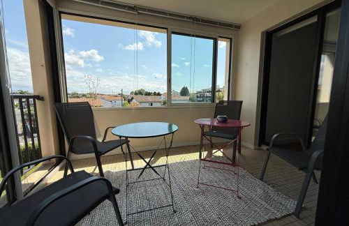 Charmant T3 - Arènes de Bayonne - Foto 5