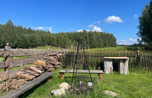 Żurawi klangor - dom z sauną i jacuzzi - Foto 21