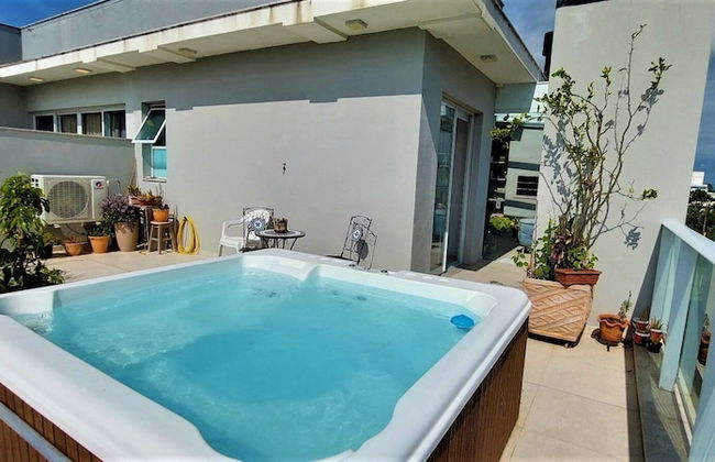 Cobertura Carpe Diem - Jacuzzi Campeche - Photo 16