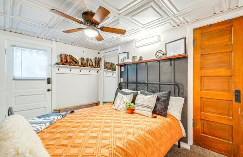 Deck and Fire Pit Manitou Mountain Retreat - Foto 12