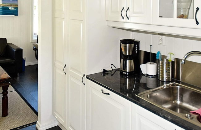 5 Person Holiday Home in Oksvoll - Foto 28