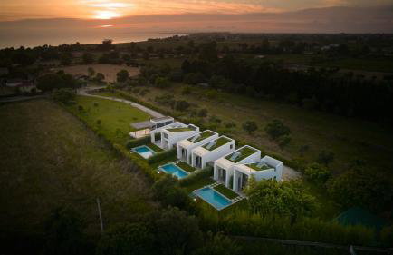 Sevene Villas - Kourouta Peloponnese - Foto 66