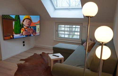 Ostfrieschen Ferienwohnung & Spielscheune - Foto 2