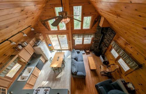 Log Cabin on Saltwater Cove - Foto 2