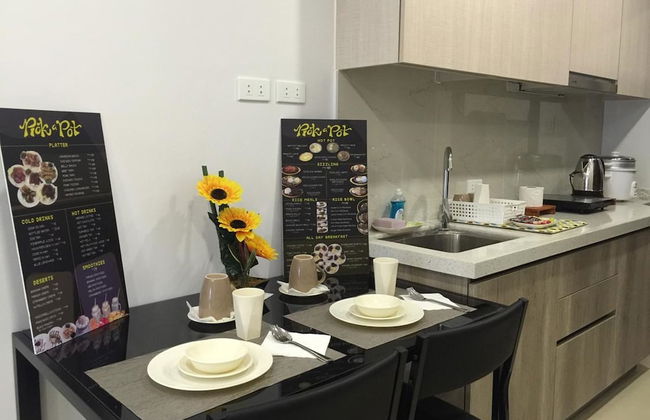 1 BR 5F22 Your home baguio - Foto 14