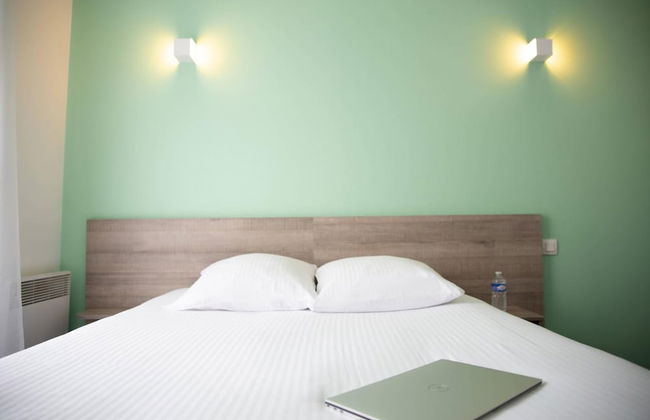 Comfort Aparthotel Toulouse Metropole - Foto 17