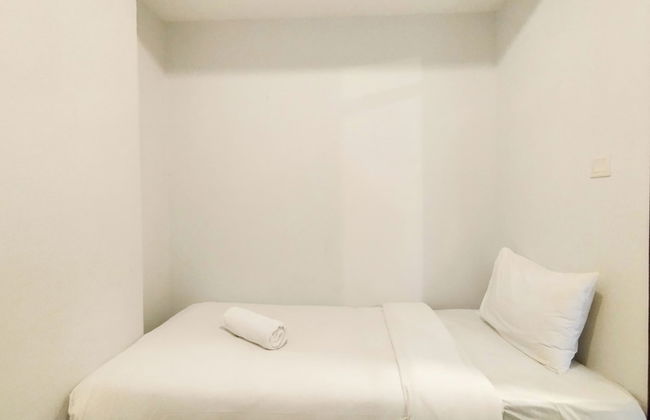 Modern 2Br At Mekarwangi Square Cibaduyut Apartment - Foto 4