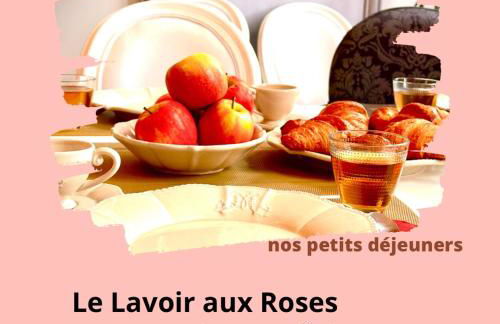 Le Lavoir aux Roses by Gîtes Sud Touraine - Foto 10